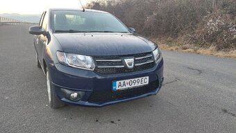 Dacia logan 1.2 - 2