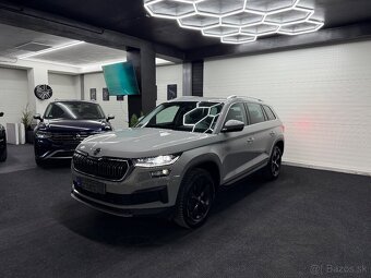 Škoda Kodiaq 2023 STYLE 2.0tdi 110kw DSG 1majiteľ - 2