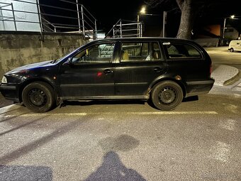 Škoda Octavia 1.9 TDI 81kw L&K - 2