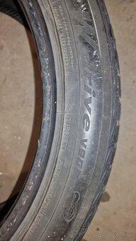 1kx Zimna pneu Yokohama WDrive 225/45 R19 - 2