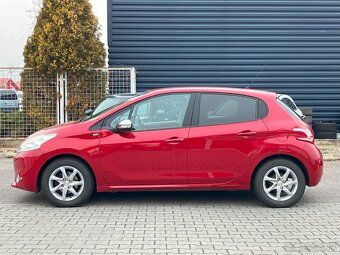 Peugeot 208 1.2 PureTech Style 60 kW, M5 - 2