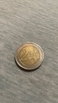 PORTUGAL 2002 Chyborazba - 2 euro - 2