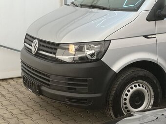 Volkswagen Transporter T6 2.0TDi,110kW,Manual,Kůže,DPH,AC - 2