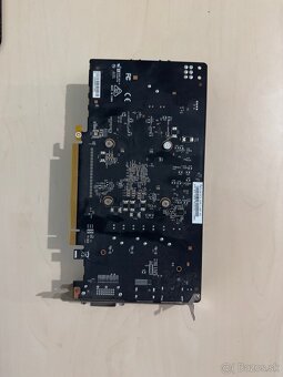 MSI NVIDIA GTX 1050ti 4GB - 2