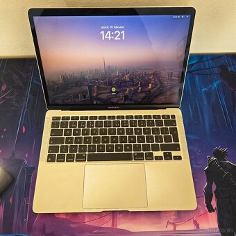 MacBook Air 13" M1 - 2