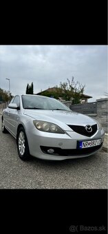 Rozpredam mazda 3 1.6d 80kw - 2