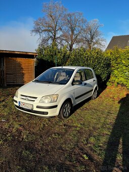 Hyundai Getz - 2