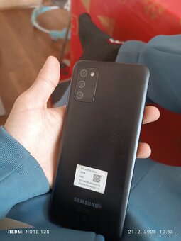 Samsung Galaxy A03S - 2