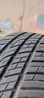 Predám letne pneu Barum 185/60R 14,4ks - 2