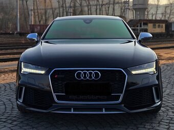 Audi RS7 4.0TFSI V8 Performance - 2