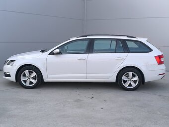 Škoda Octavia Combi 1,6 TDI, odpočet DPH - 2