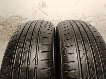 185/60 R15 Letné pneumatiky Nexen NBlue 2  kusy - 2