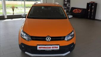 Volkswagen Polo 1,4 i, 63 kW,16V, CrossPolo,Alu. - 2