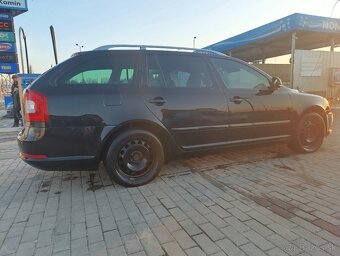 Škoda Octavia RS TSi DSG - 2