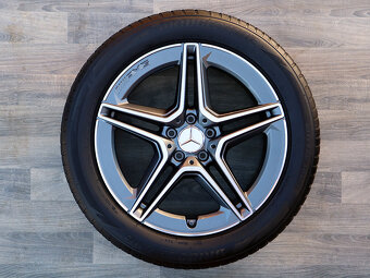 ►►19" 5x112 MERCEDES GLA GLB AMG ►► ZIMNÍ - 2