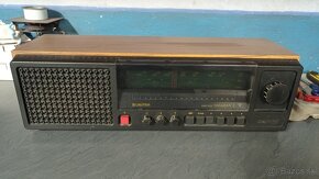 Rádio Unitra dmp 602 taraban 2 - 2