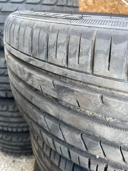 ZEETEX 215/40R17 87Y  letné - 2