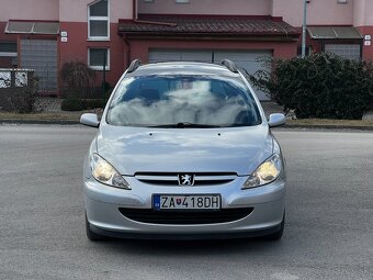 Peugeot 307 sw 2.0 HDi - 2