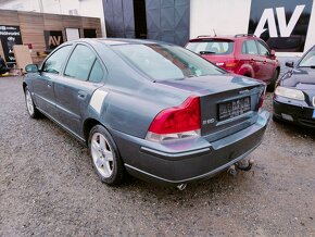 Volvo S60 2,4i 103kw - Náhradní díly - 2