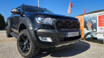 Ford Ranger 3.2 TDCi Duratorq 4x4 DoubleCab WildTrak A/T - 2