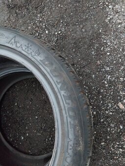 205/50 r17  Dunlop - 2