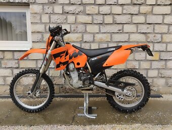 KTM EXC 400 RFS 2418 KM - 2