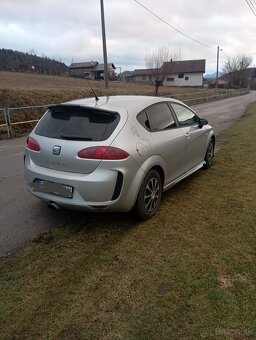 Predám Seat Leon sport - 2