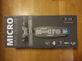 |Nová| Micro Maxi Deluxe - 2