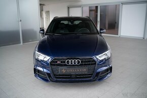 Audi S3/S3 Sportback S3 2.0 AT 310hp 228kW 5d 2017 - 2