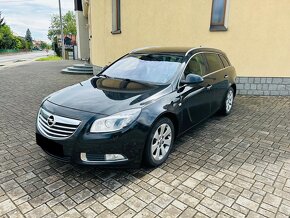 Opel Insignia ST 2.0 CDTI 130k Edition✅ - 2