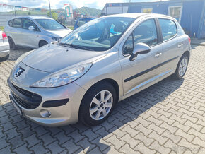 Peugeot 207 1.4i, 70kW - 2