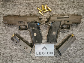 Sig Sauer LEGION P226 a P229 / 9mmLuger - 2