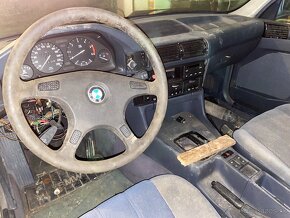 Rozpredam BMW e34 - 2