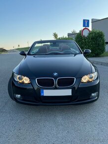 BMW rad 3 320i E93 Cabrio M-packet Automat - 2