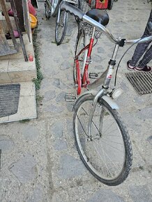 Predám dámsky bicykel - 2