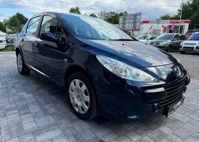 Peugeot 307 1.6HDi Klima nafta manuál 80 kw - 2