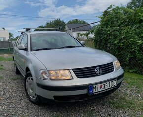 Volkswagen Passat B5 1.9TDI 81kw - 2