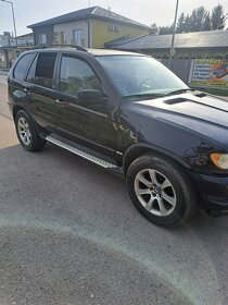 Bmw x5 e53 - 2