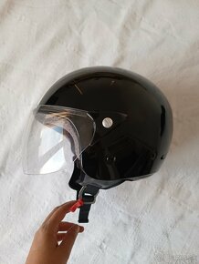 Harley Davidson (AGV) prilba, velkost XL 61-62 - 2