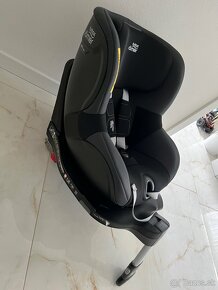 Autosedačka Britax Römer Dualfix M i-Size - 2