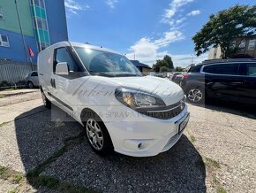 Nákladný automobil Fiat Dobló Cargo 1,6 MTJ - 2