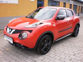 Nissan Juke 1,6i Turbo  4x4 140kW A1 r.2017 - 2