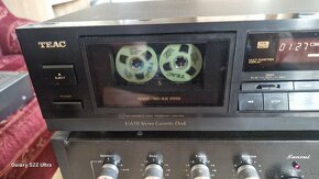 TEAC V-670 made in Japan 1988 - 2