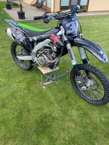 Kawasaki kxf 450 - 2