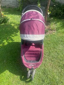 detský kočík Baby Jogger City Mini - 2