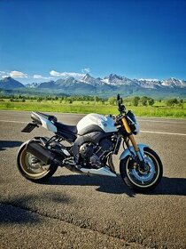 Yamaha FZ8 - 2