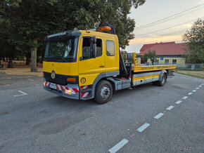 Mercedes Atego Omars S.p.a - 2