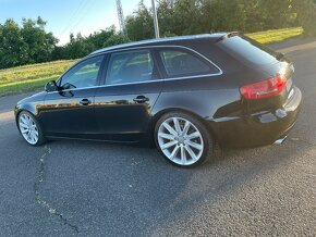 Audi A4 B8 2.0Tfsi - 2