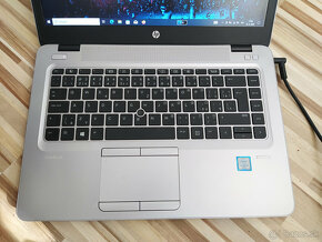 notebook HP 840 G3 - Core i5-6300u, 16GB, SSD - 2