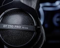 Beyerdynamic DT 770 PRO 80 Ohm - ako nové - 2